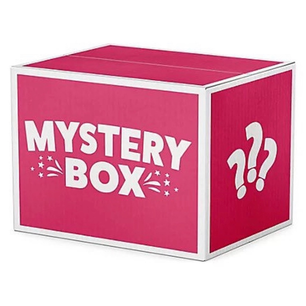 4 Piece PLUS Size MYSTERY BOX
